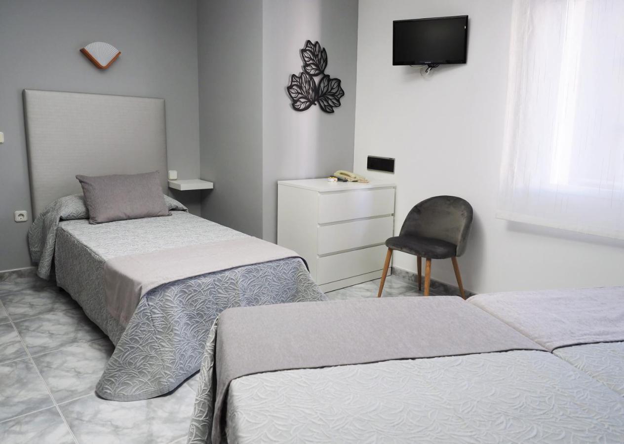 Hotel Florida Mar Sanxenxo Extérieur photo