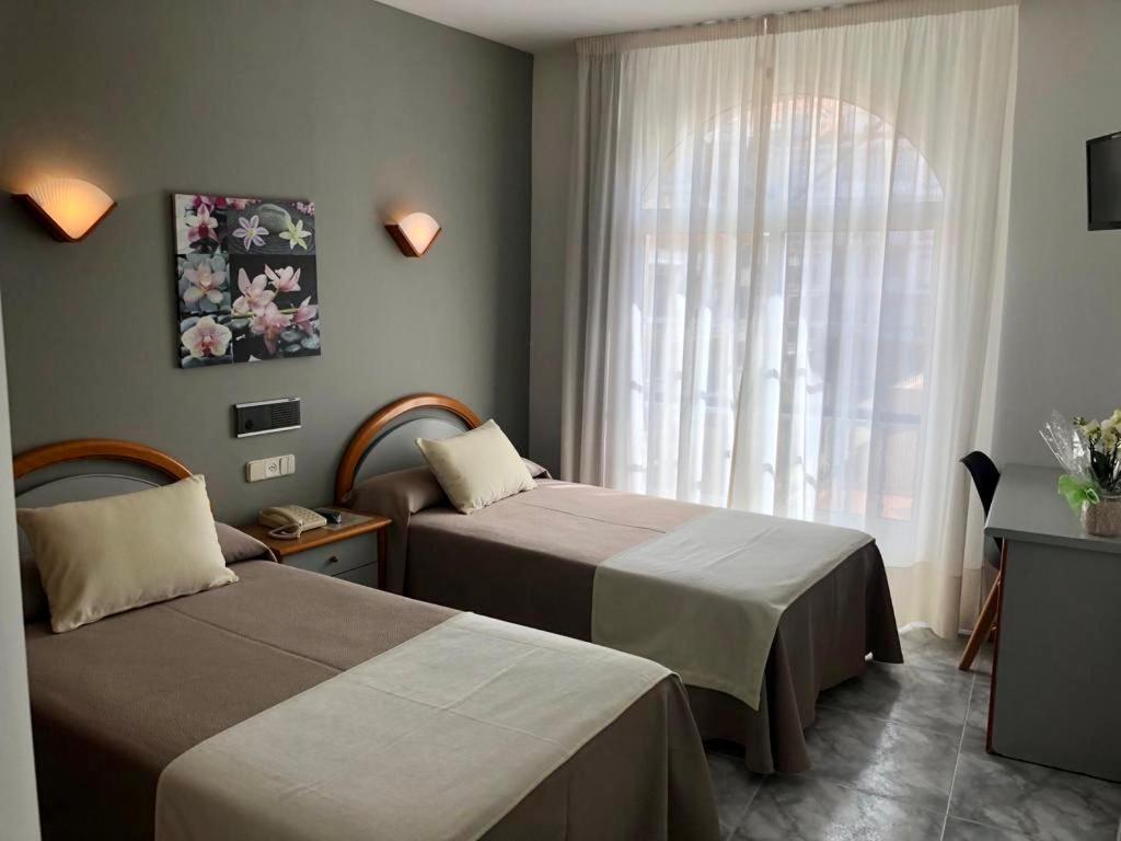 Hotel Florida Mar Sanxenxo Extérieur photo
