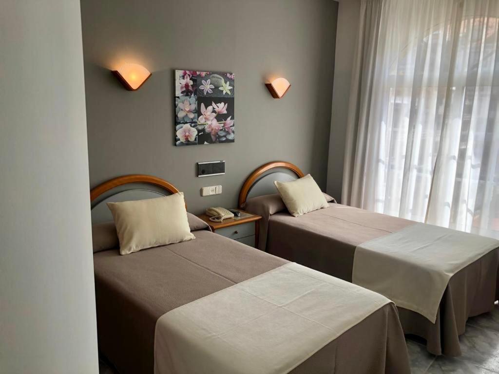 Hotel Florida Mar Sanxenxo Extérieur photo