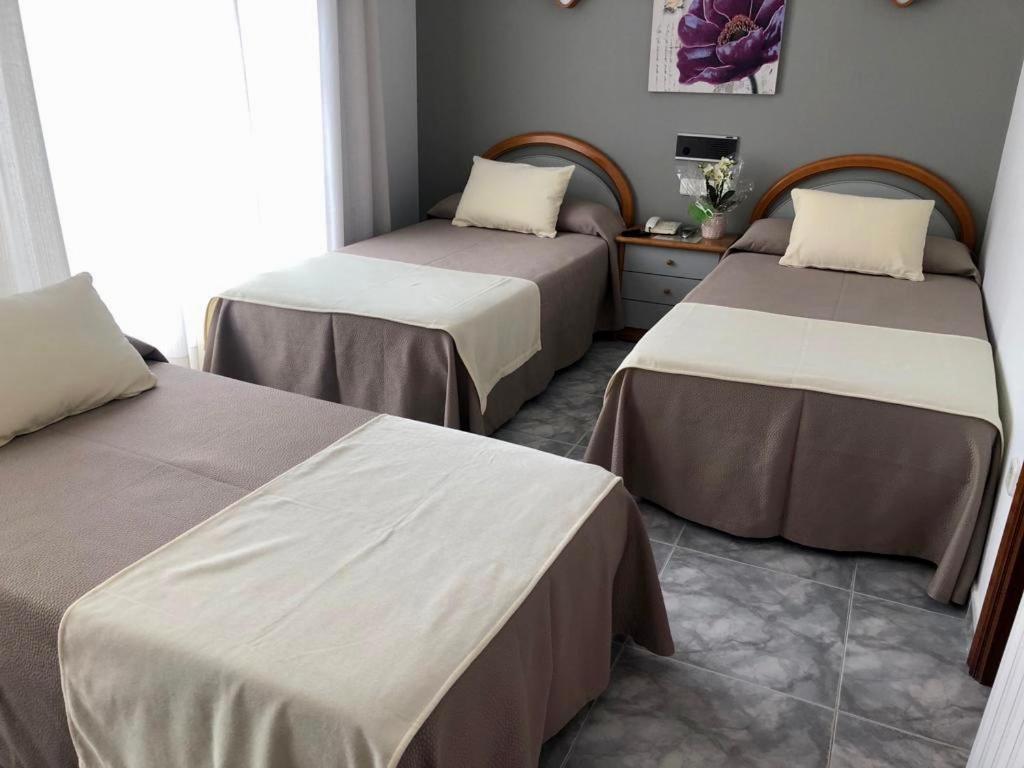 Hotel Florida Mar Sanxenxo Extérieur photo