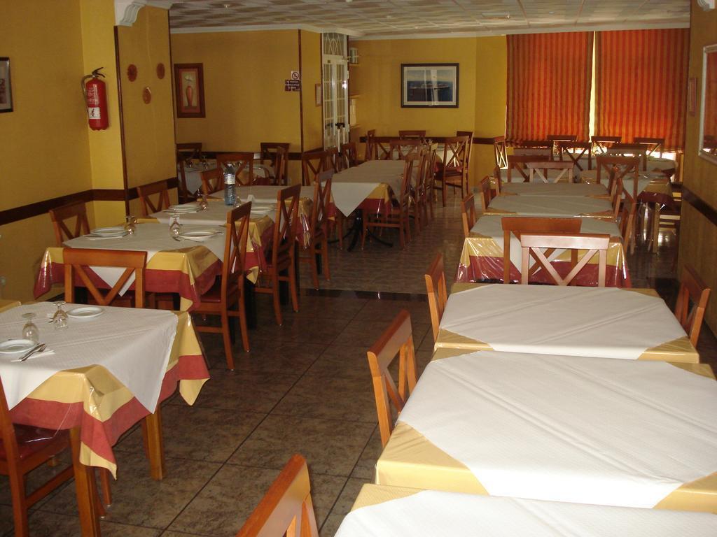 Hotel Florida Mar Sanxenxo Extérieur photo