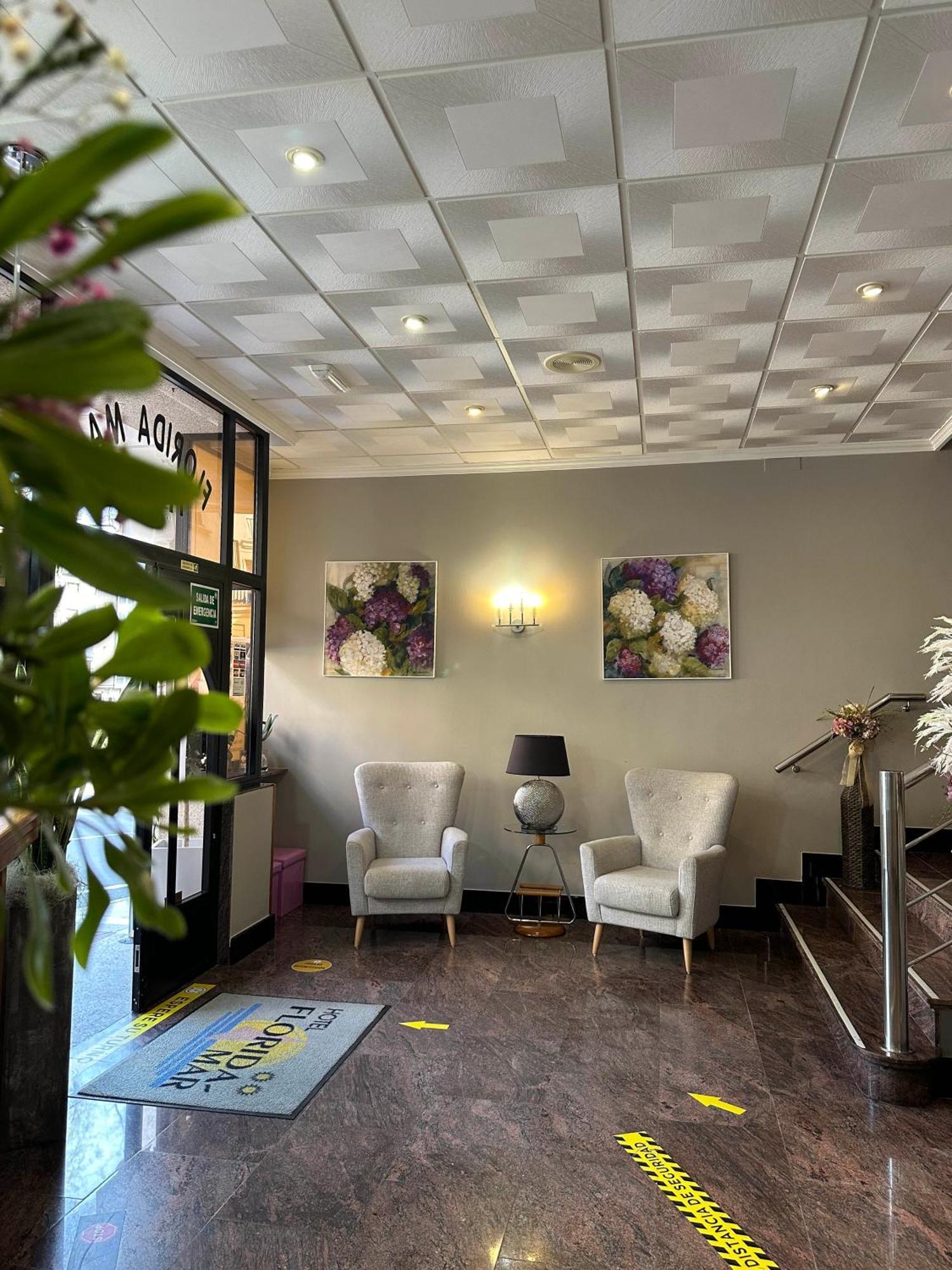 Hotel Florida Mar Sanxenxo Extérieur photo