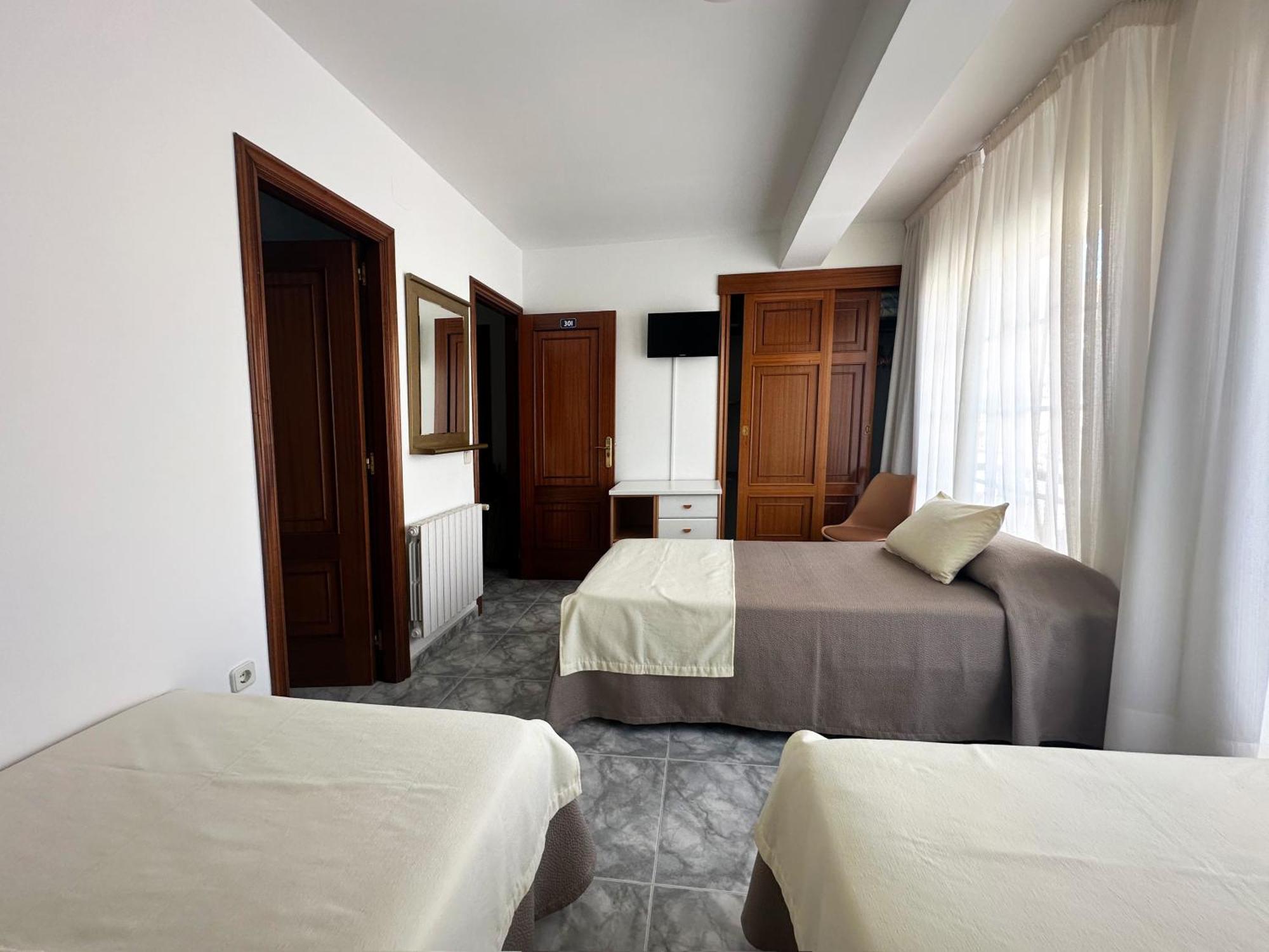 Hotel Florida Mar Sanxenxo Extérieur photo