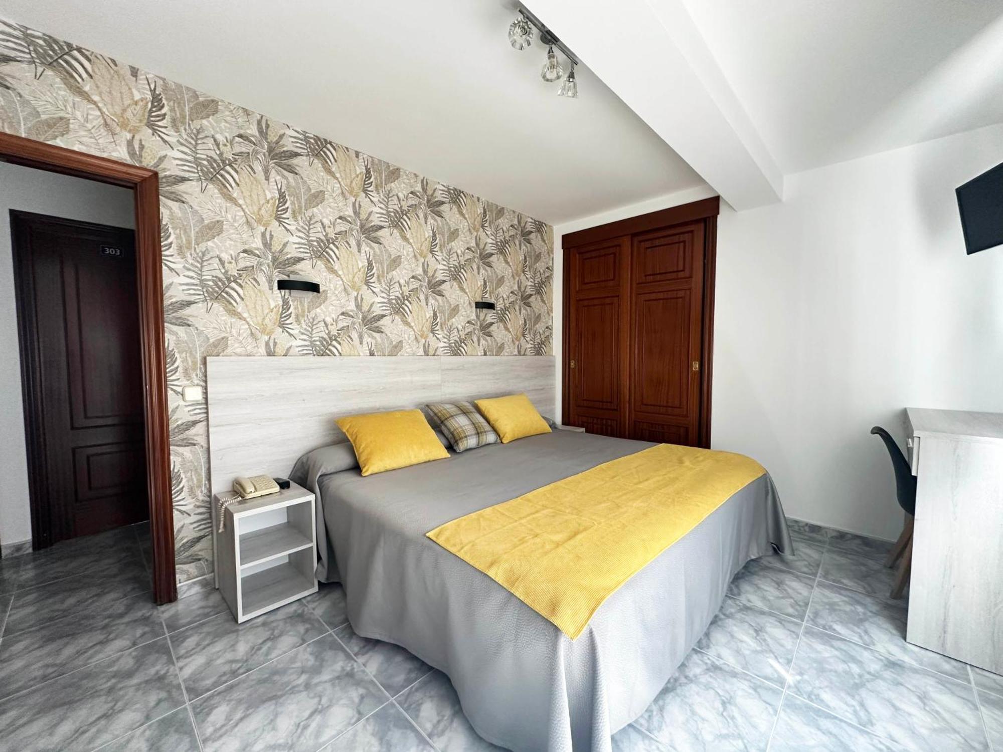 Hotel Florida Mar Sanxenxo Extérieur photo