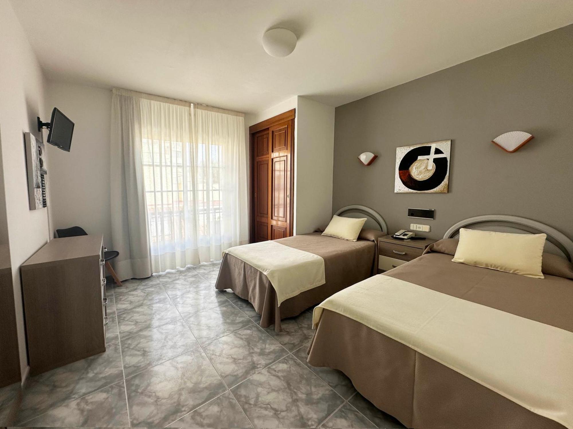 Hotel Florida Mar Sanxenxo Extérieur photo