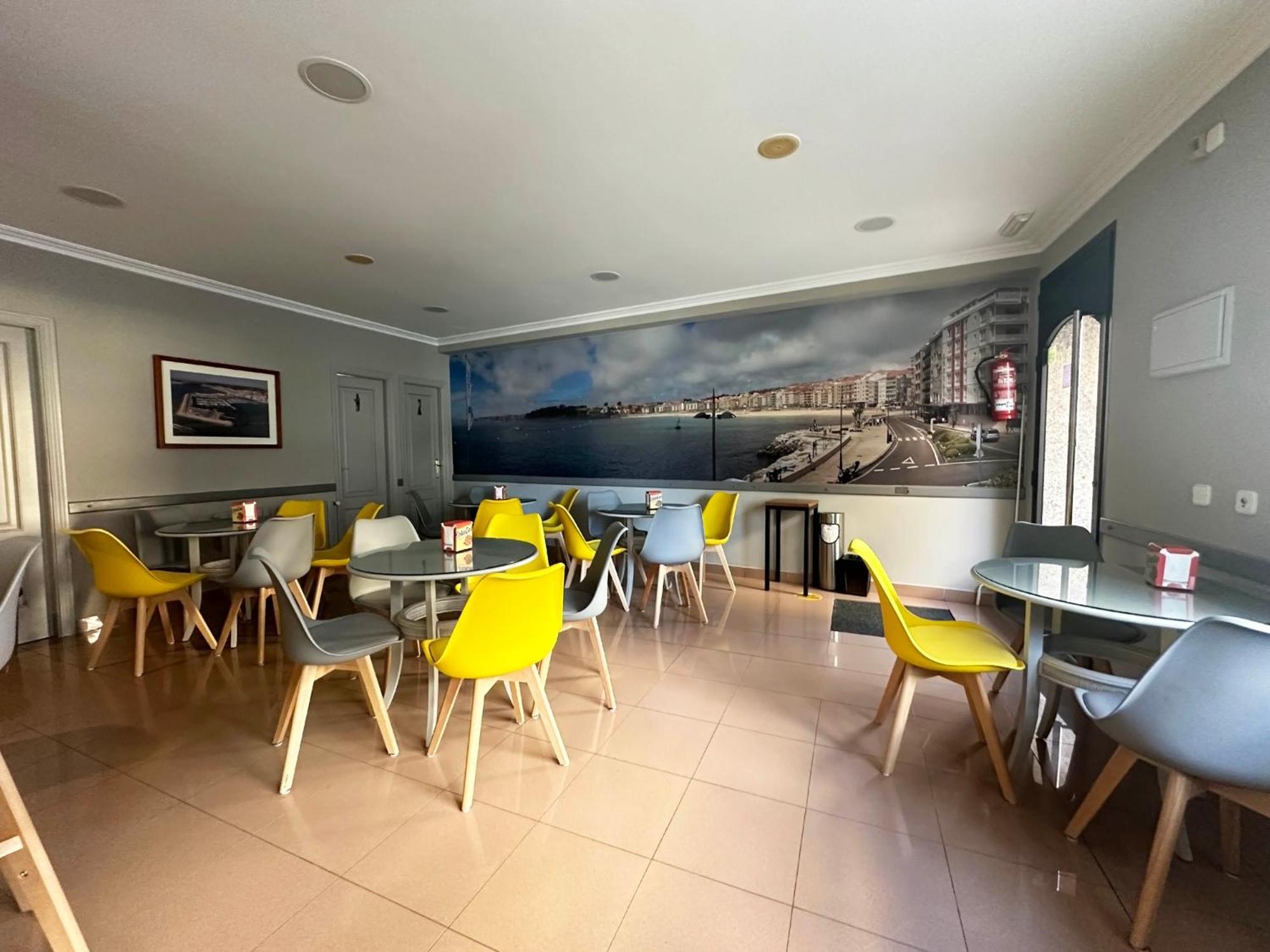 Hotel Florida Mar Sanxenxo Extérieur photo