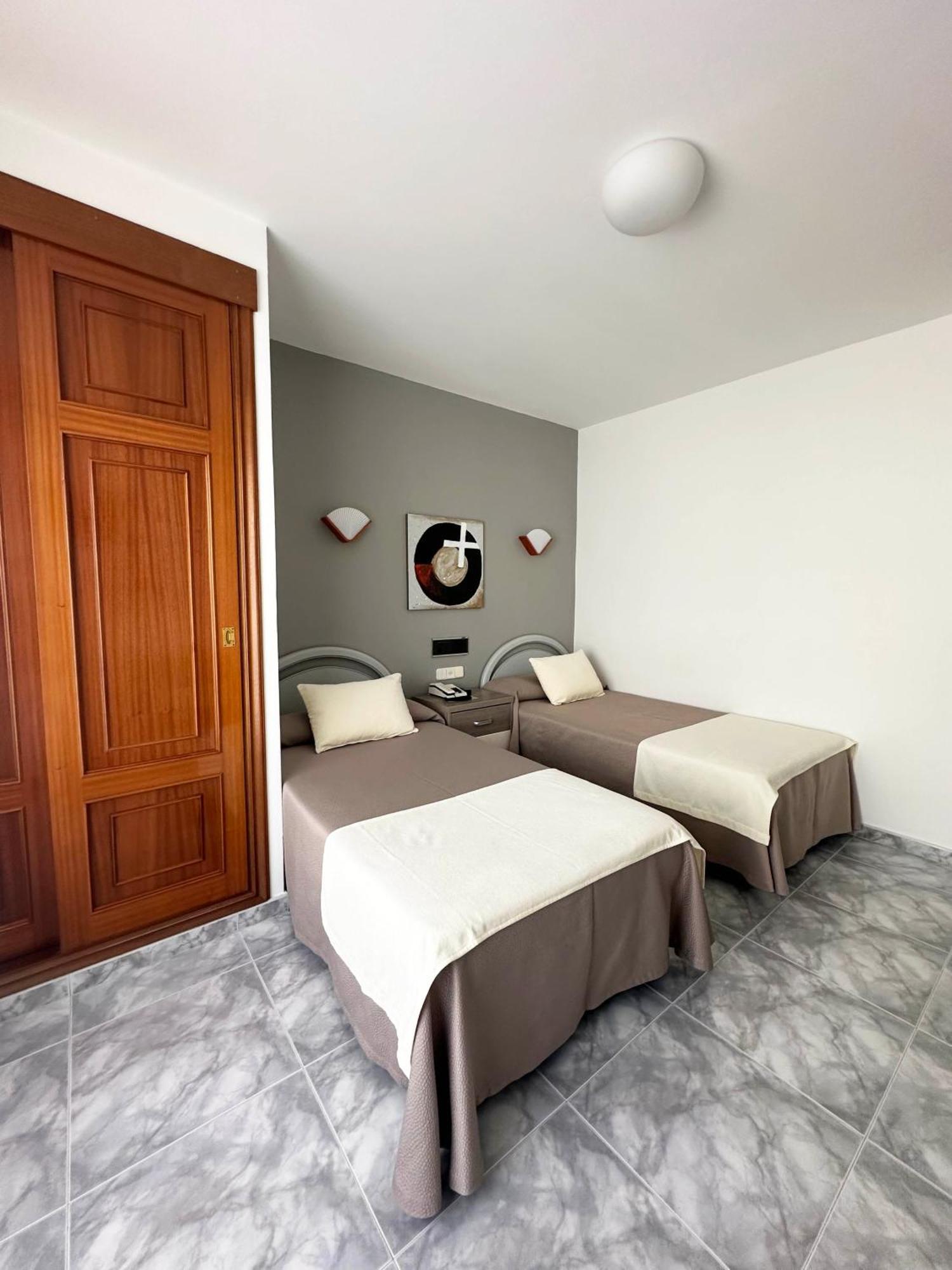 Hotel Florida Mar Sanxenxo Extérieur photo