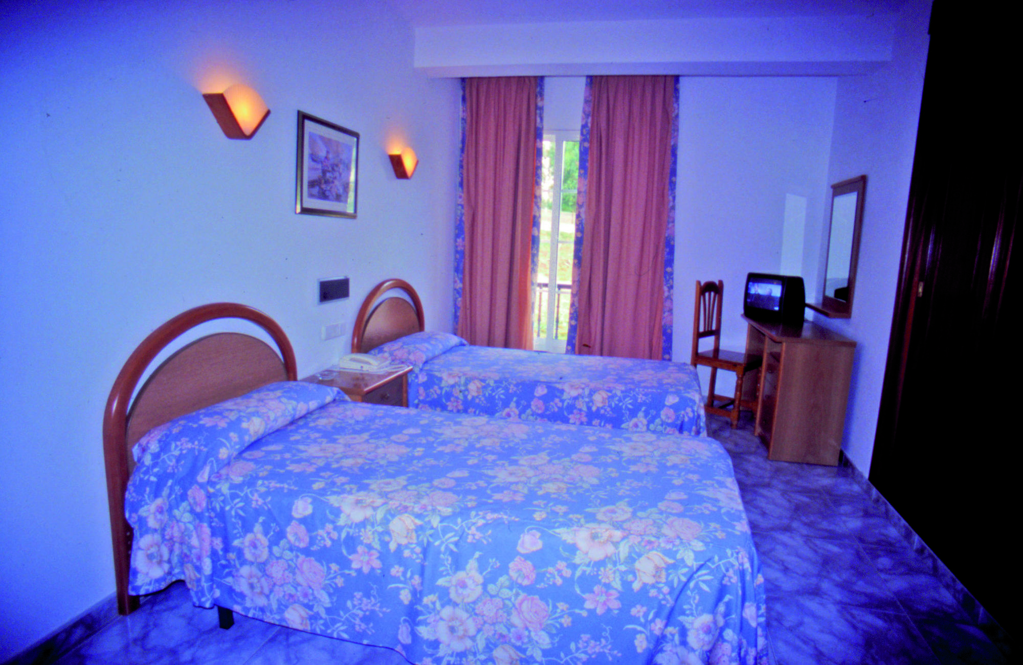 Hotel Florida Mar Sanxenxo Extérieur photo
